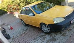 Chevrolet Optra